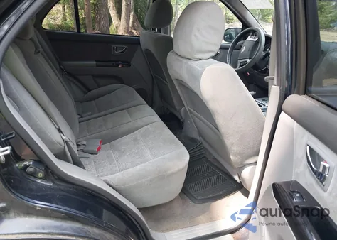 2008 Kia Sorento Ex from USA, damaged, VIN KNDJC736585788843